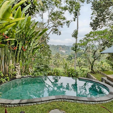 Anandari Ubud Villa Exterior foto