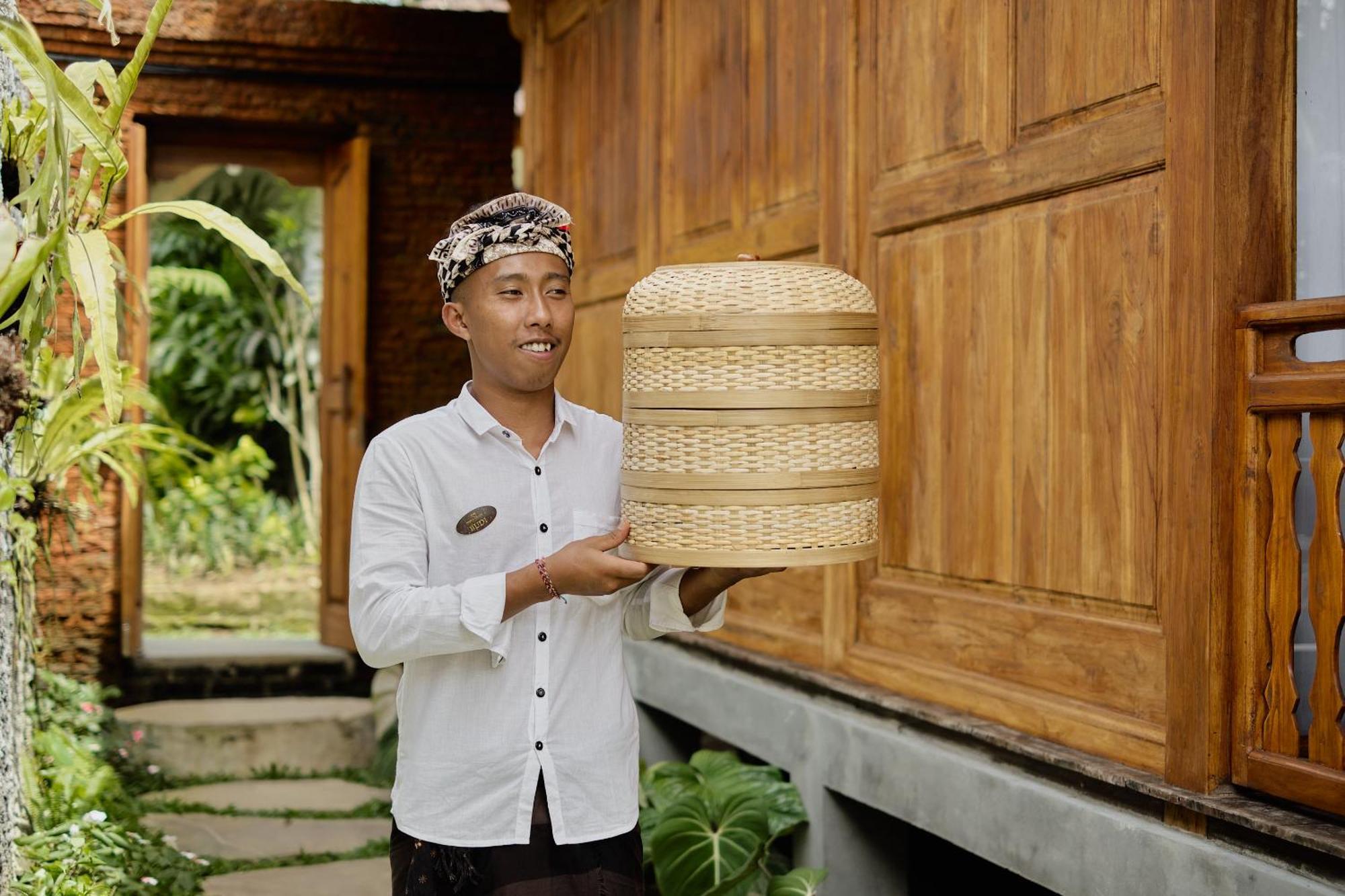 Anandari Ubud Villa Exterior foto