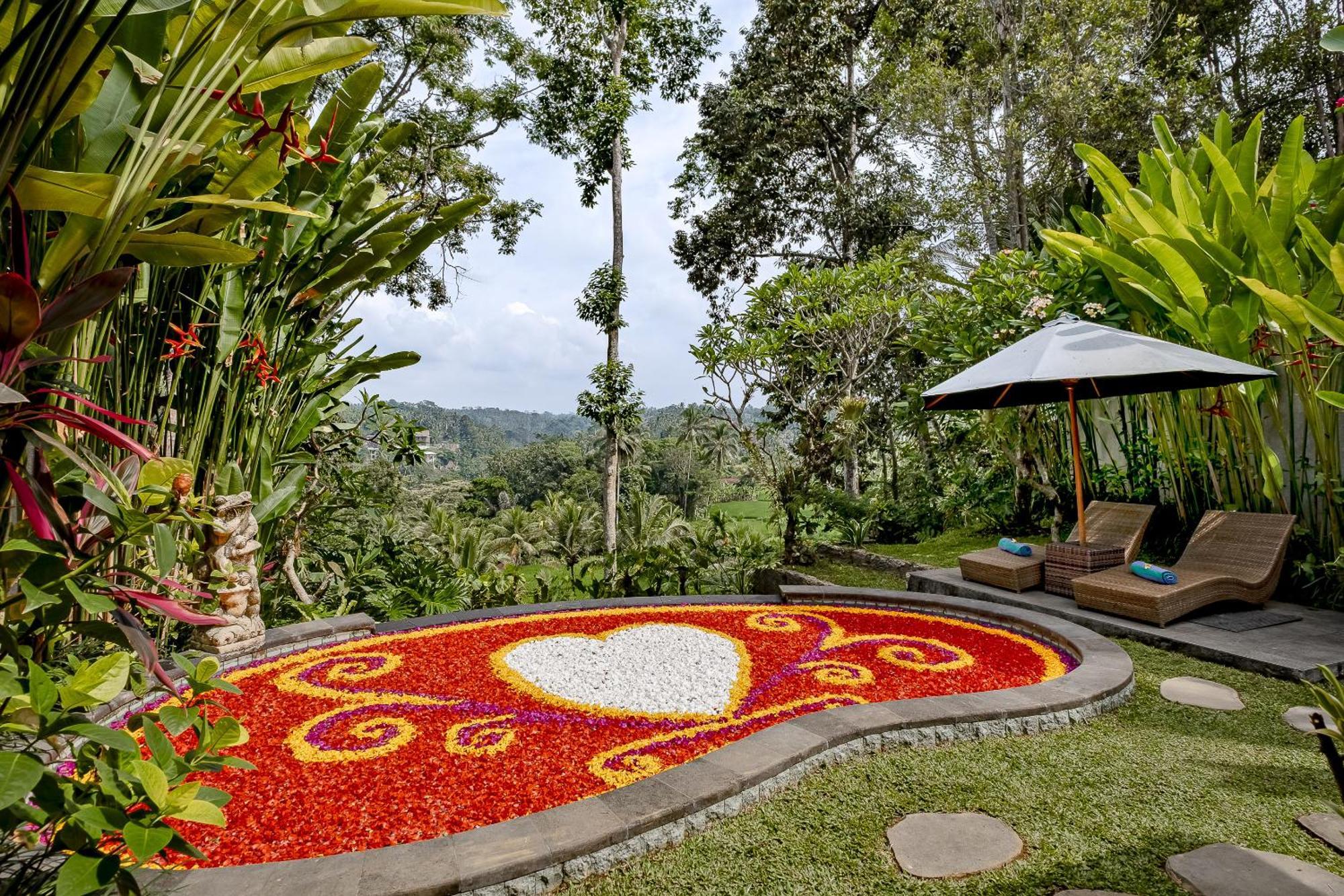 Anandari Ubud Villa Exterior foto